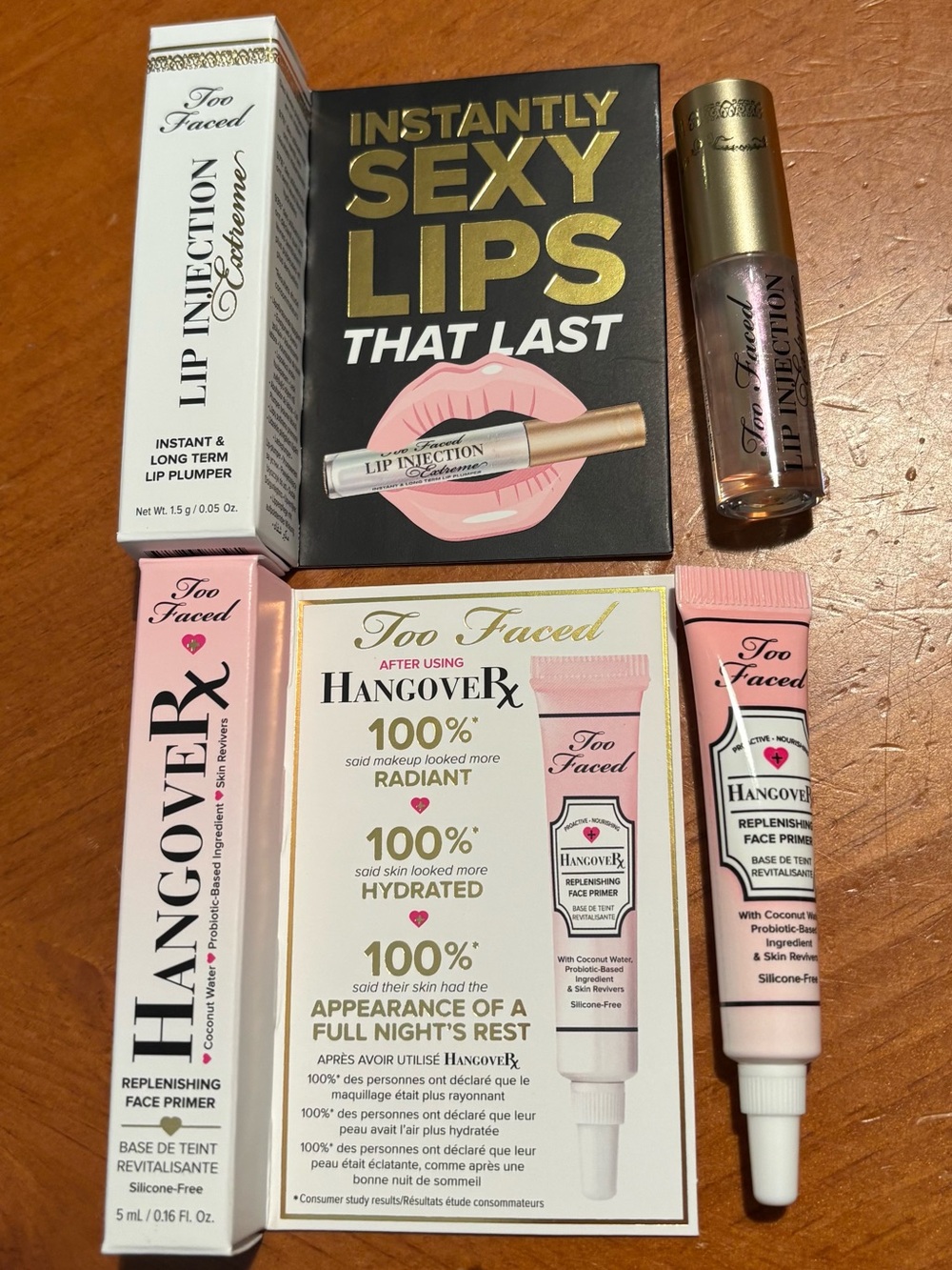 Too Faced Makeup Bundle